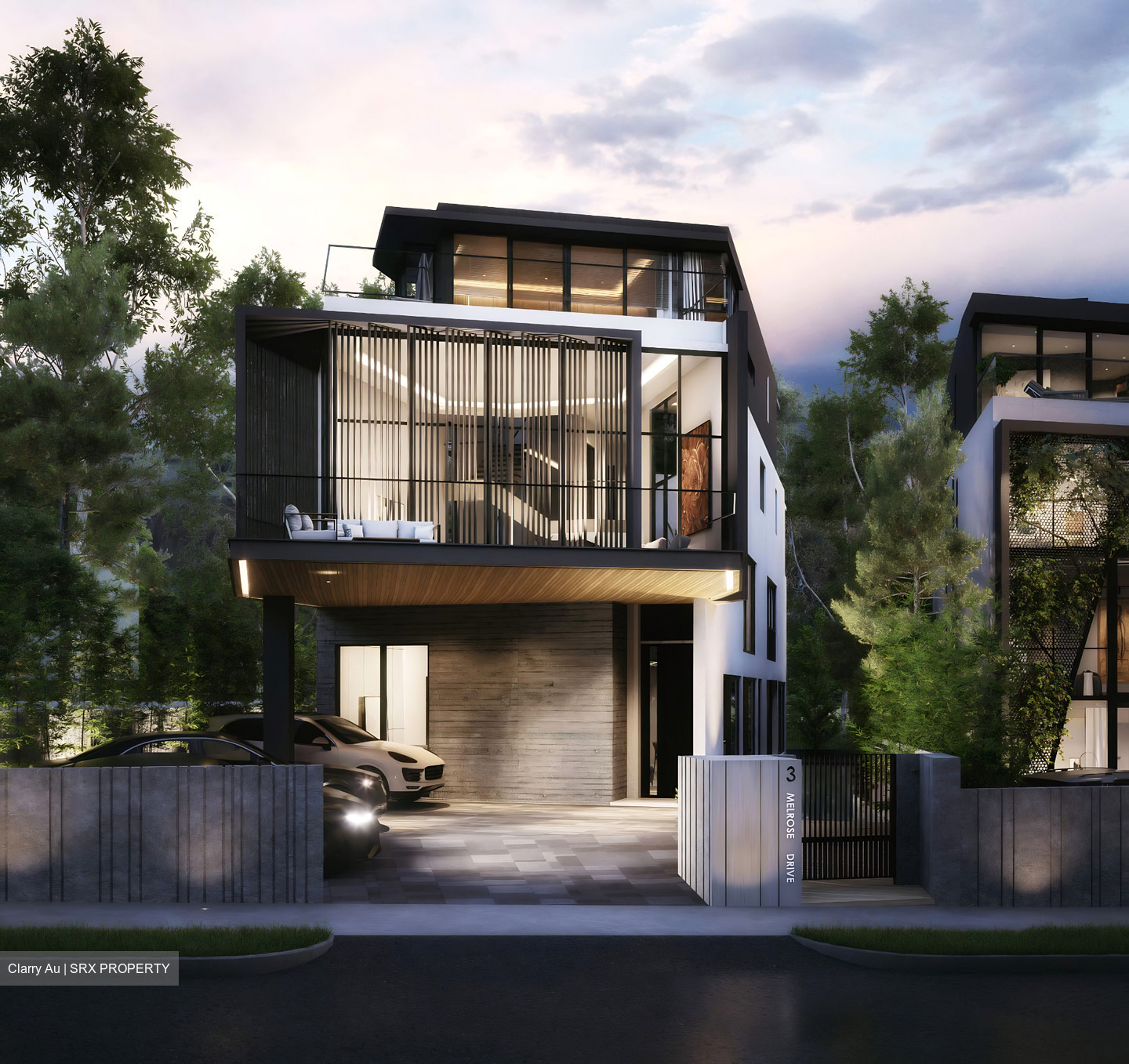 Braddell Heights Estate (D13), Detached #607114911